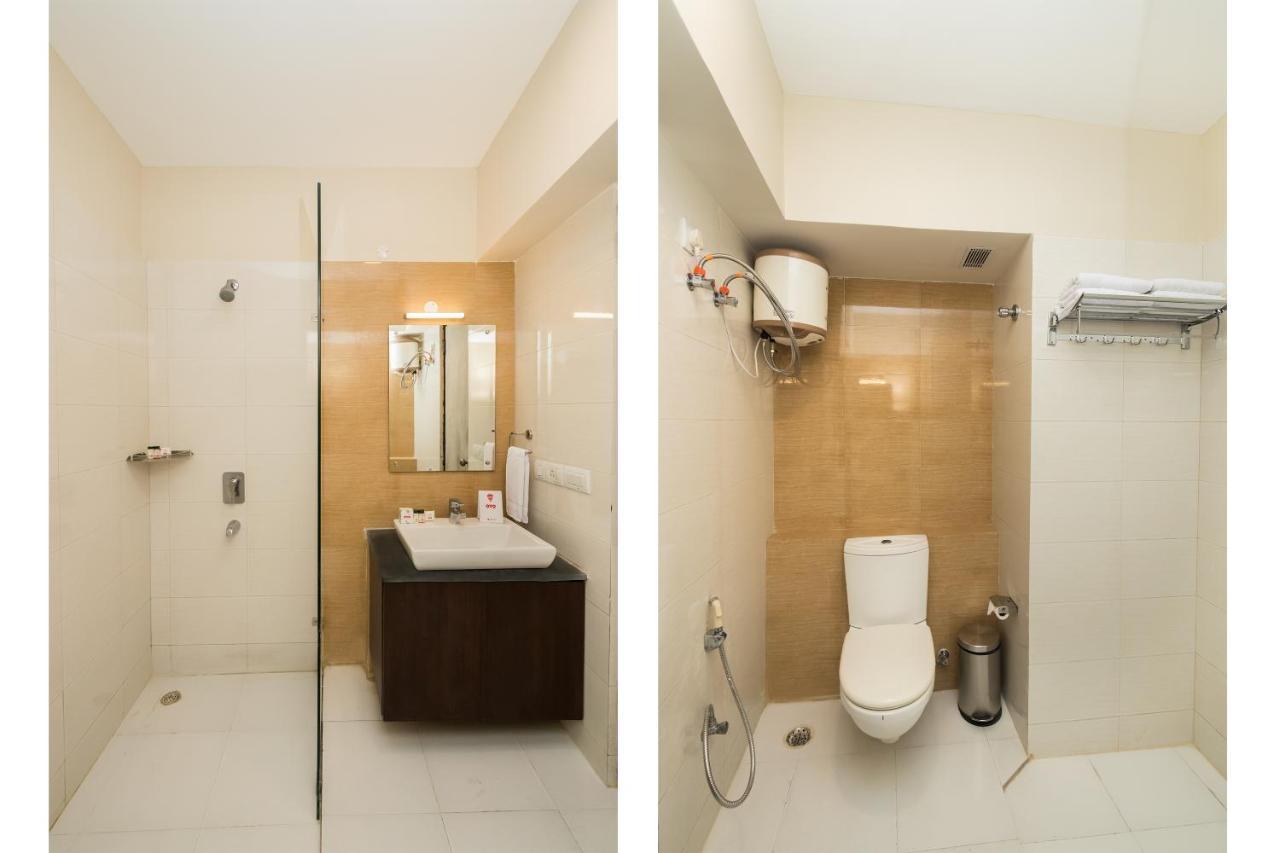 Capital O 10212 Hotel West Willows Xanadu Kalküta Dış mekan fotoğraf
